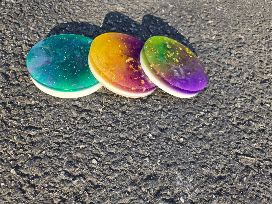Coasters | 3 Piece