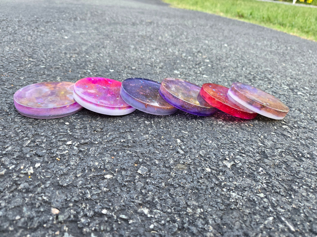 Galaxy Coaster Set | 6