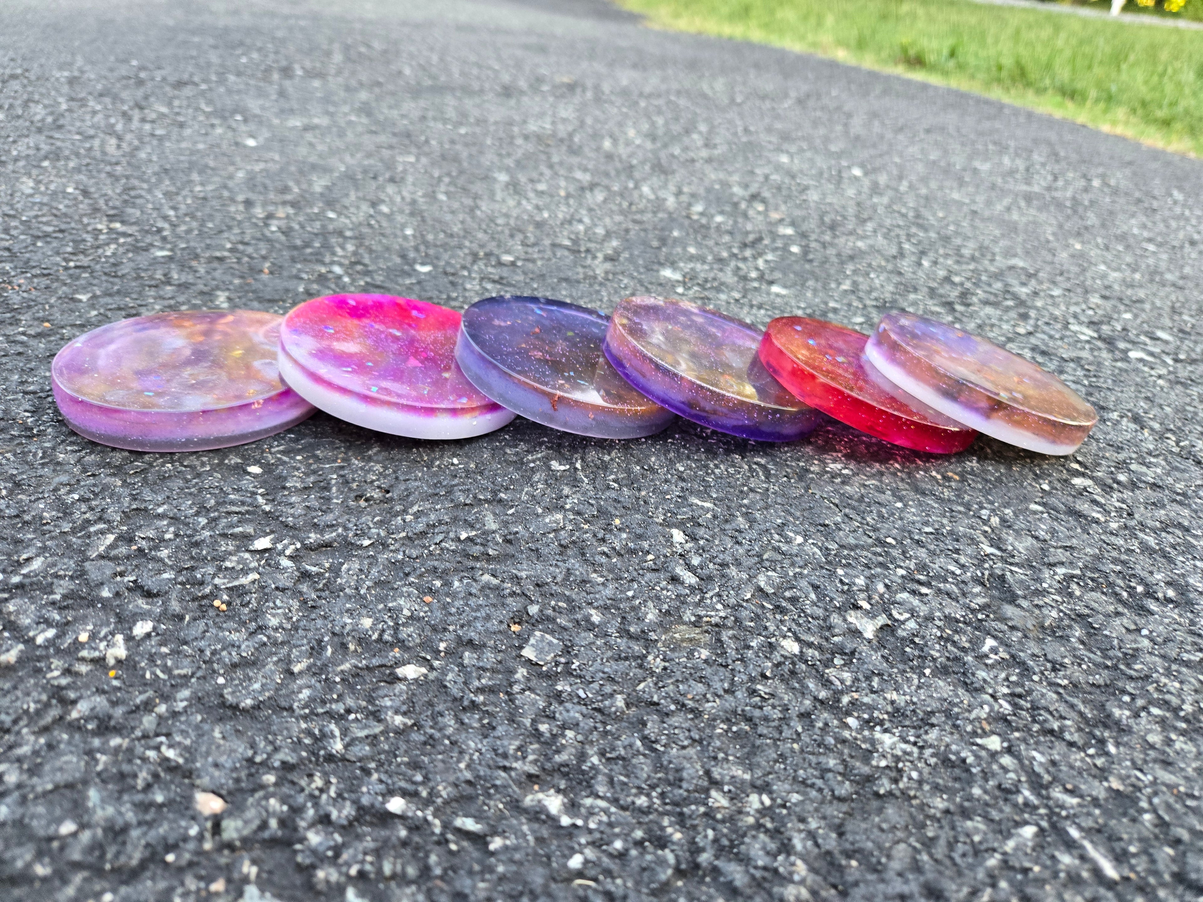 Galaxy Coaster Set | 6
