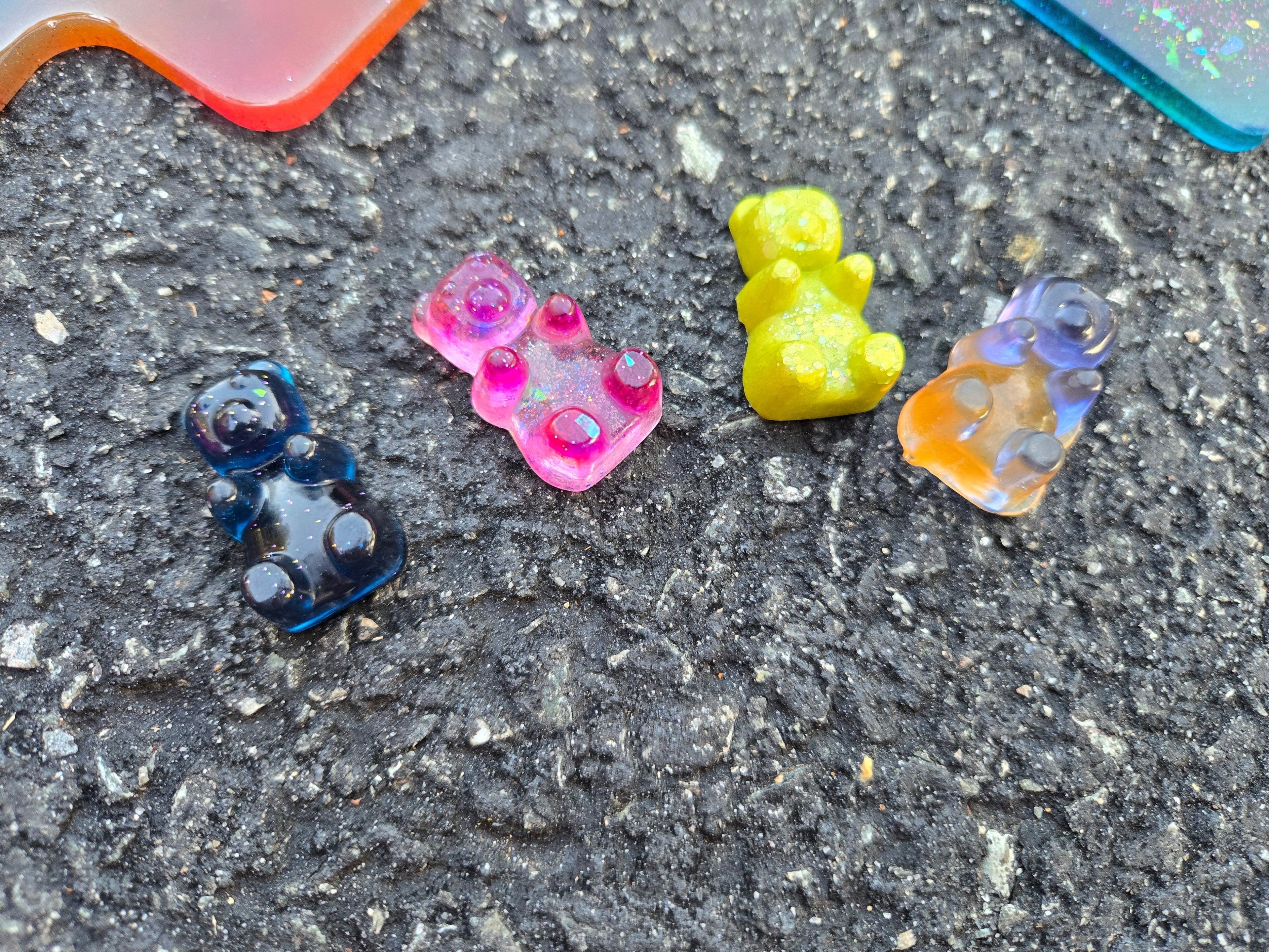 Resin Bears