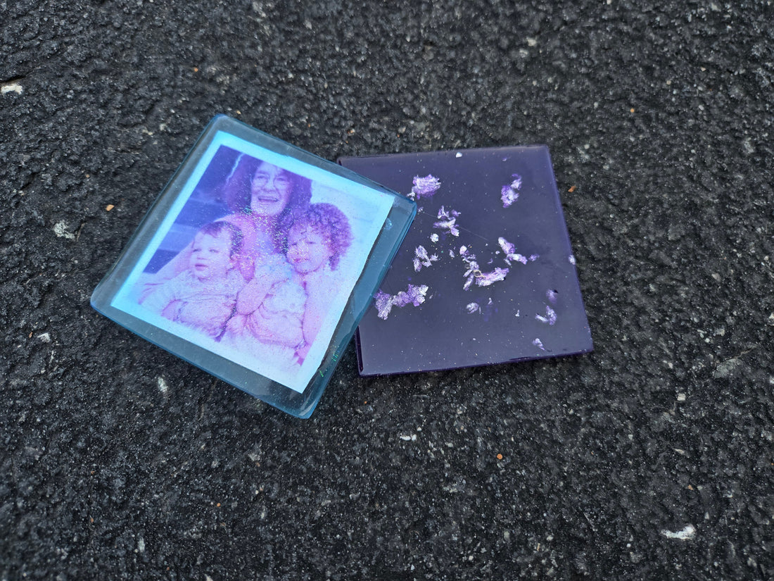 Custom Coaster