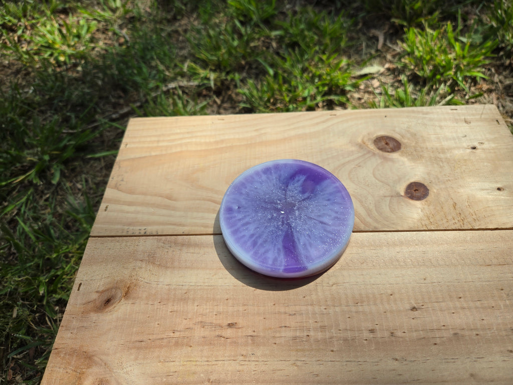 Handmade Resin Coasters