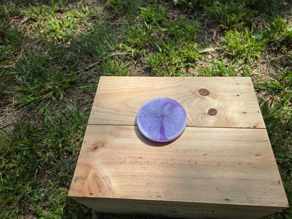 Handmade Resin Coasters