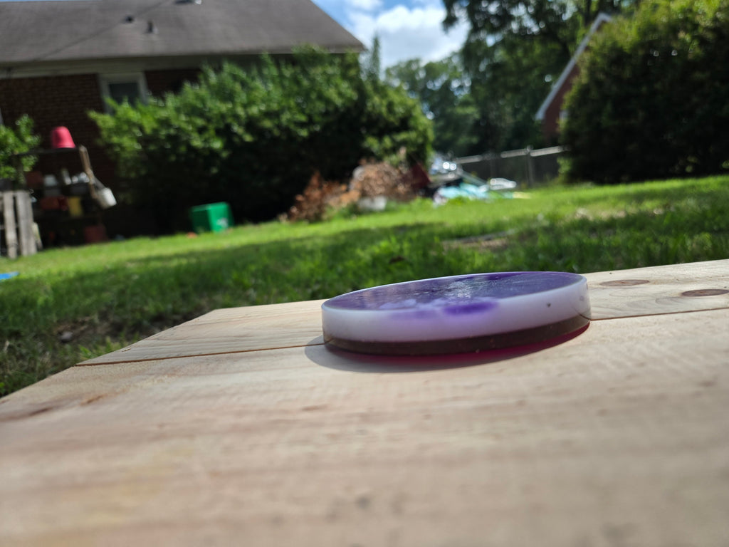 Handmade Resin Coasters