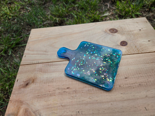 Blue Magic Coaster