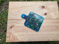Blue Magic Coaster