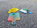 Little Artist Collection – Set of 3 Coasters