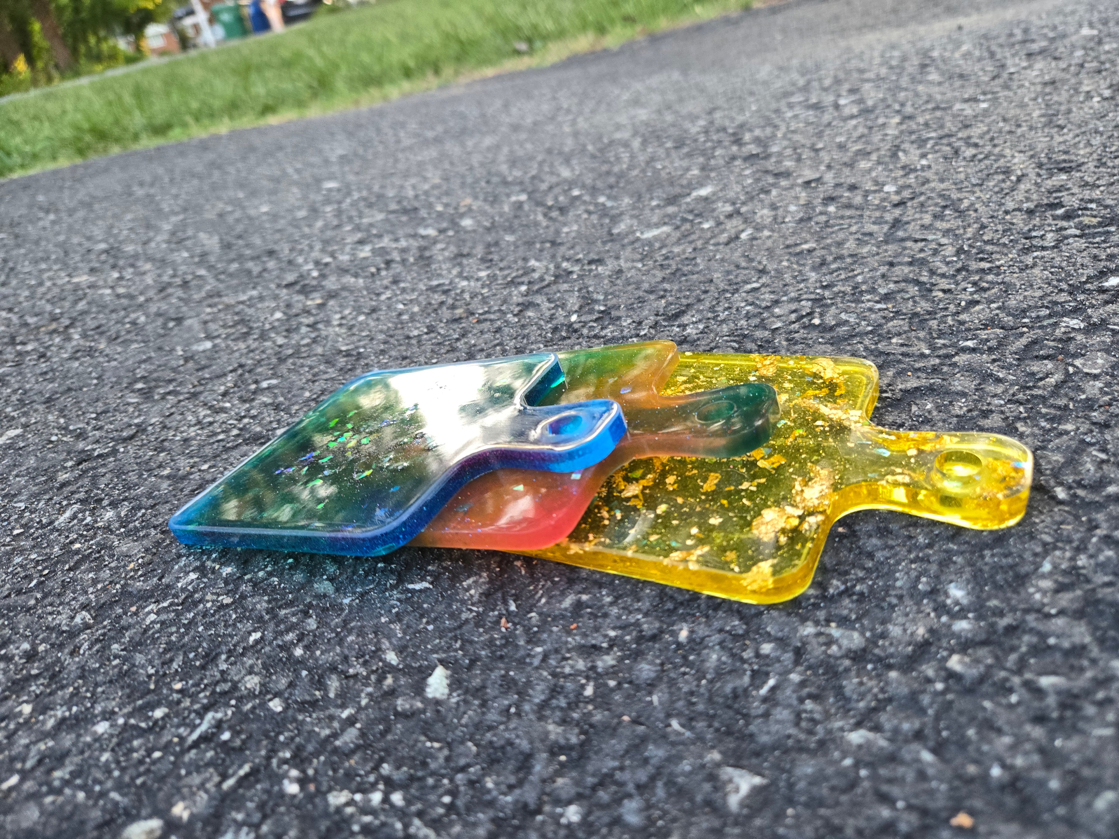 Little Artist Collection – Set of 3 Coasters