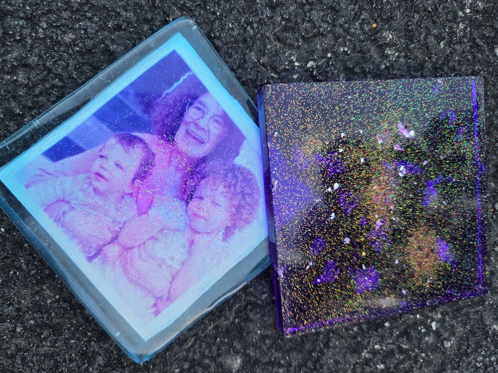 Custom Coasters | Handcrafted with creativity